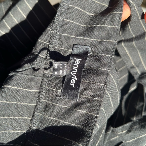 Pinstripe overalls - Picture 9 of 13